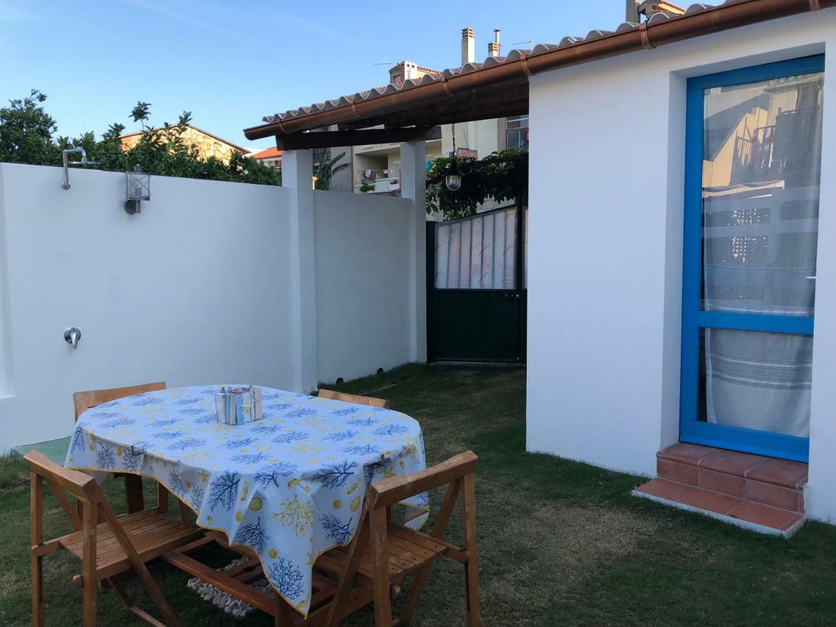 Dependance Villa San Vito  Ngoại thất bức ảnh